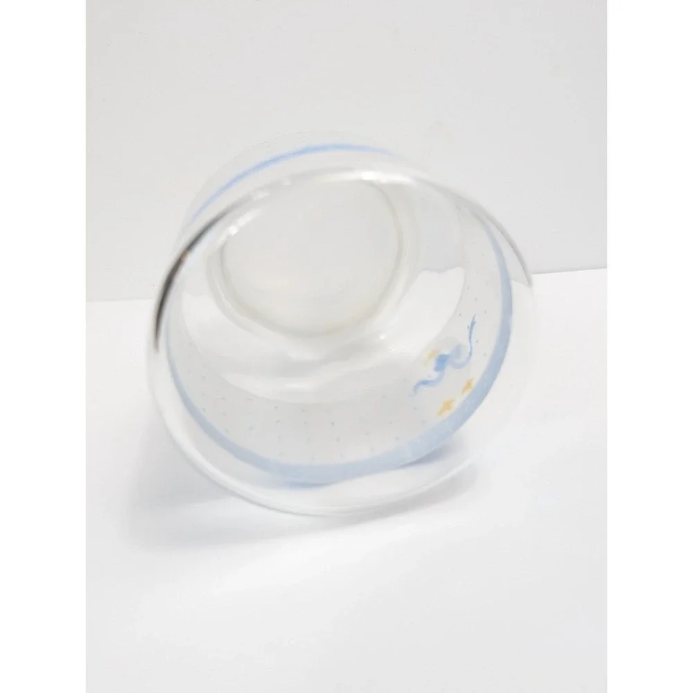 Libbey frosted glass